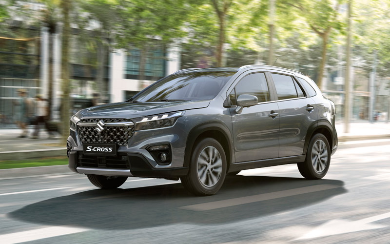 Suzuki S-Cross