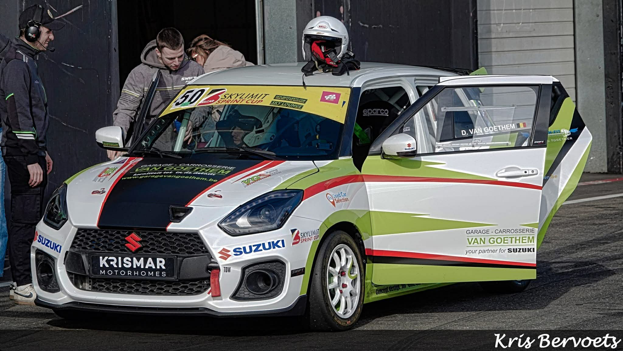 RaceTeam Garage Van Goethem Waasmunster