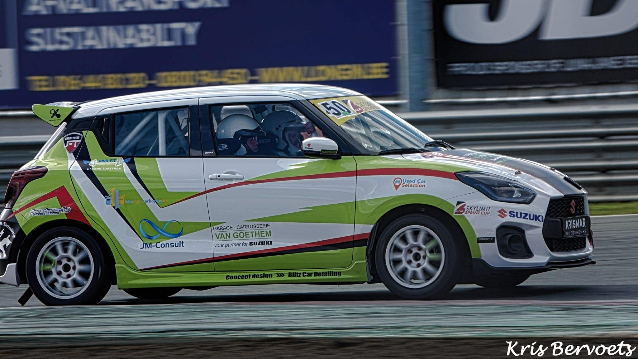 RaceTeam Garage Van Goethem Waasmunster